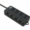 Adesso 4 Port USB 3.0 Hub AUH3040